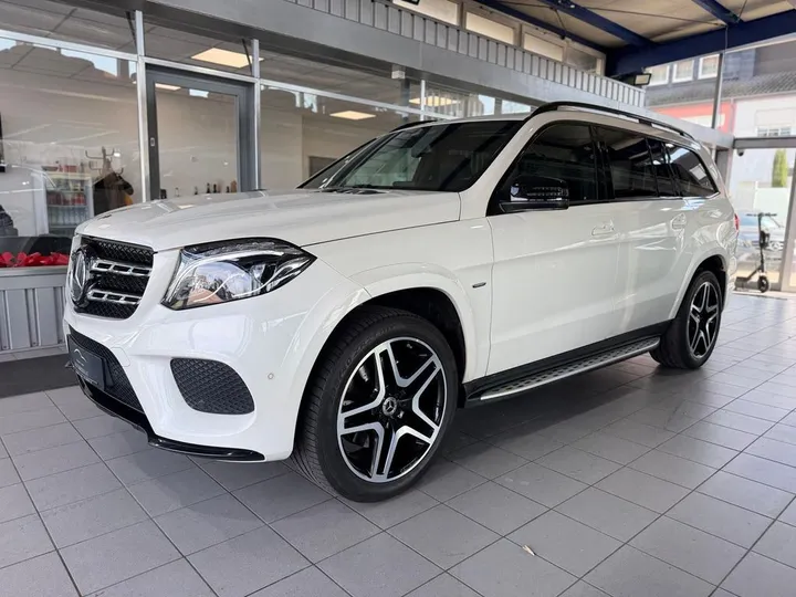 Mercedes-Benz GLS 350