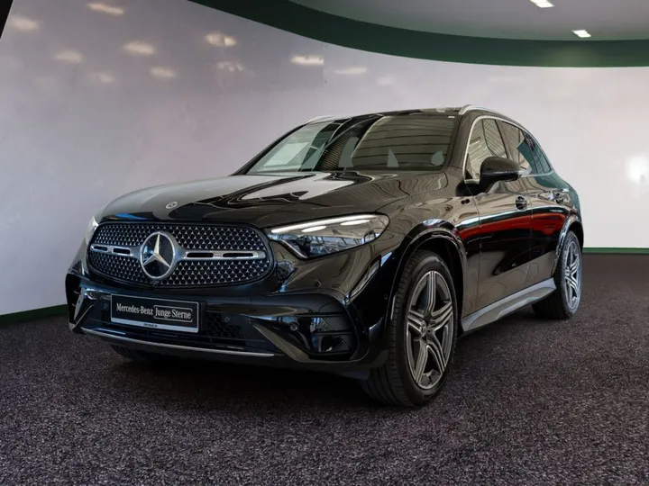 Mercedes-Benz GLC 200