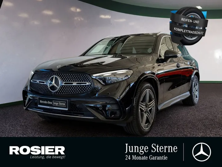 Mercedes-Benz GLC 200