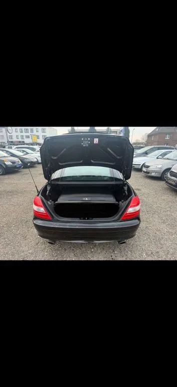 Mercedes-Benz SLK 200