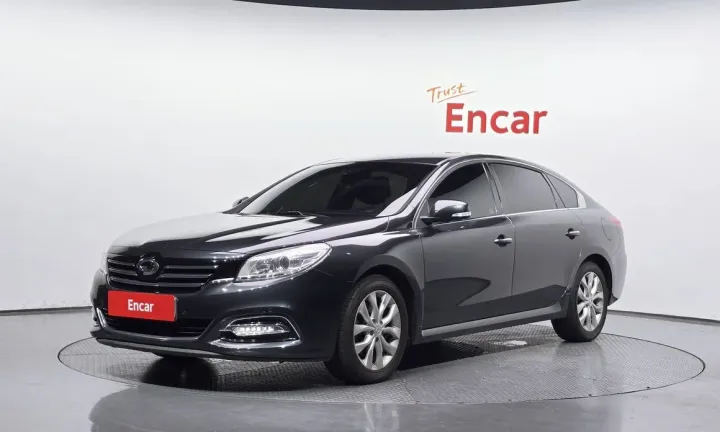 Renault-KoreaSamsung SM7
