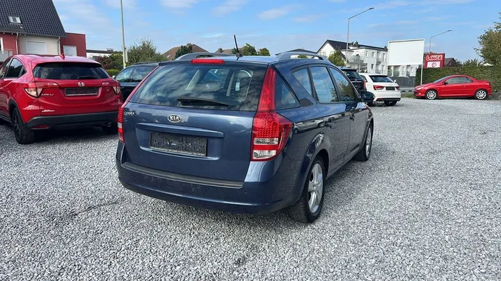 Kia cee'd / Ceed