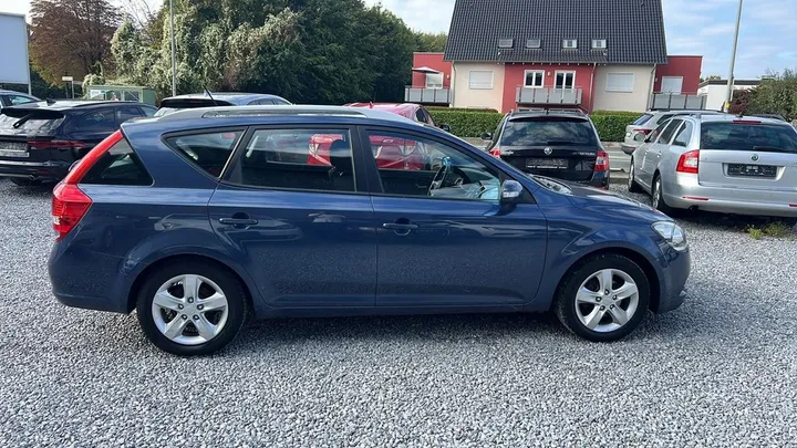 Kia cee'd / Ceed