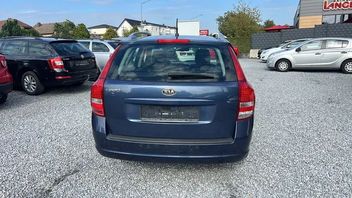 Kia cee'd / Ceed