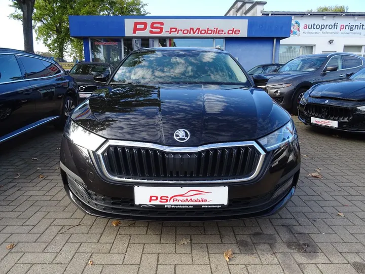 Škoda Octavia