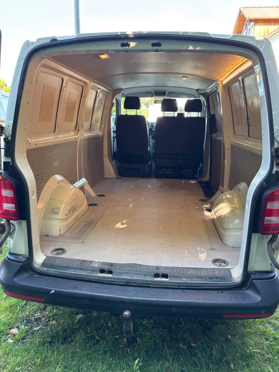 Volkswagen T5 Transporter