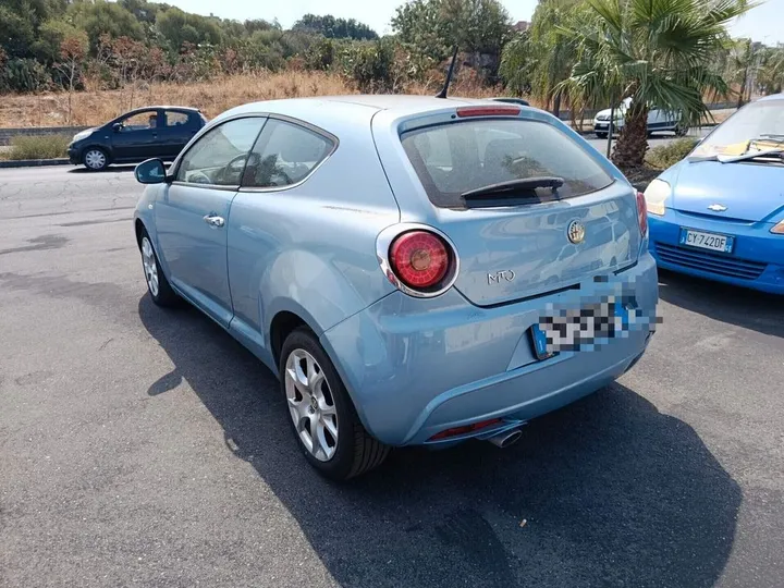 Alfa Romeo MiTo
