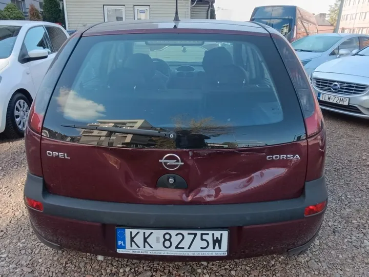 Opel Corsa