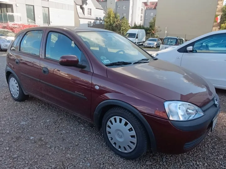 Opel Corsa