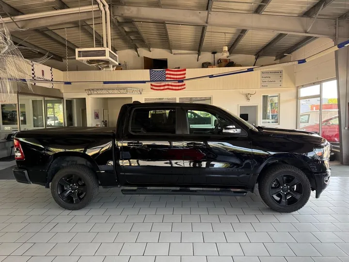 Dodge RAM