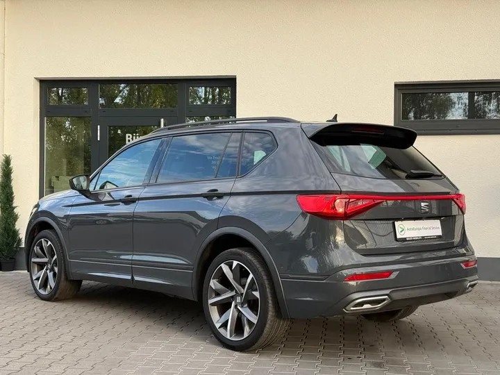 Seat Tarraco