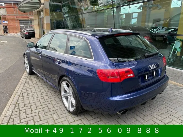 Audi RS6