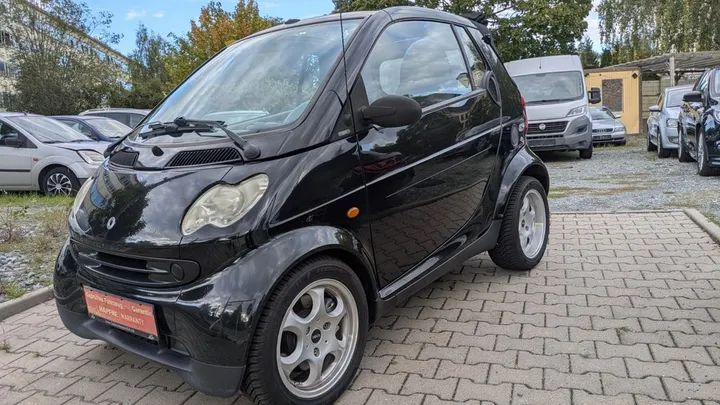 Smart ForTwo
