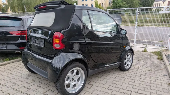 Smart ForTwo