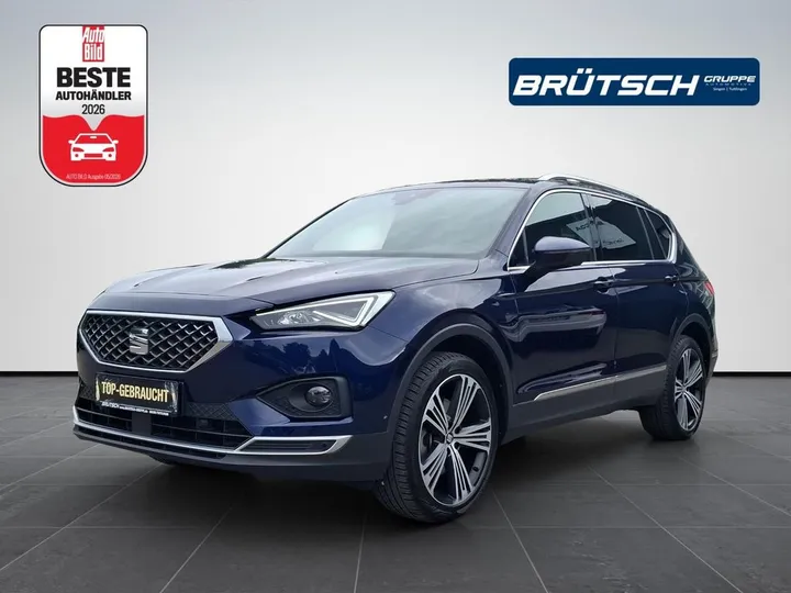 Seat Tarraco
