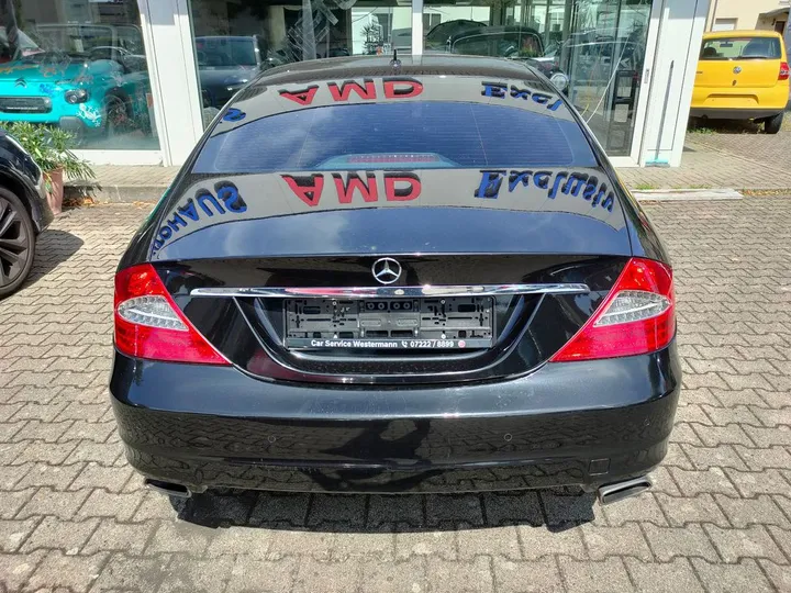 Mercedes-Benz CLS 350