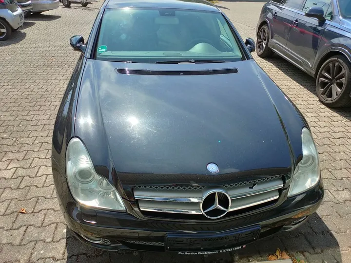 Mercedes-Benz CLS 350