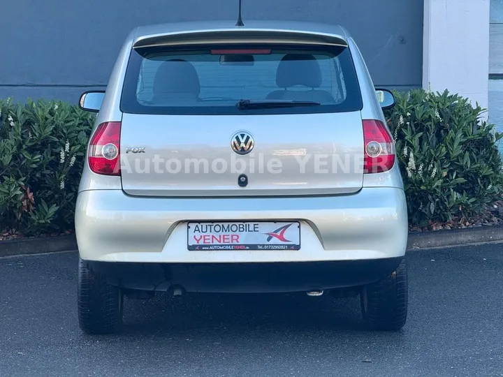 Volkswagen Fox