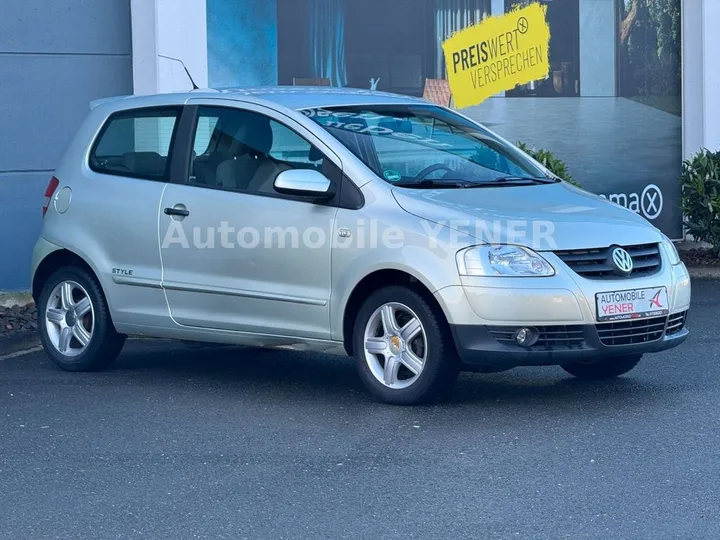 Volkswagen Fox