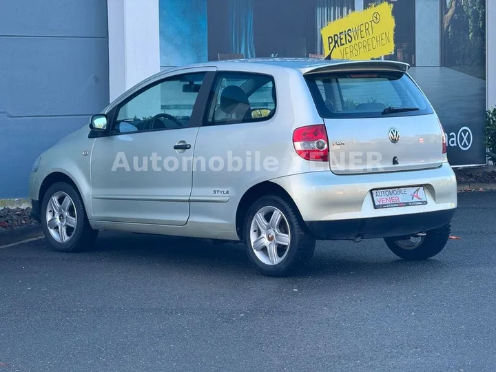 Volkswagen Fox
