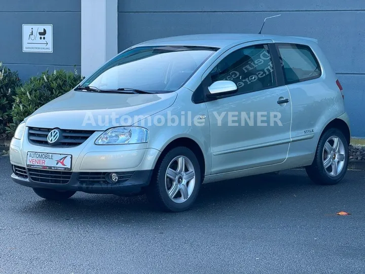 Volkswagen Fox