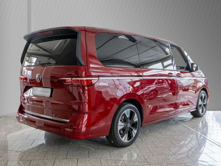 Volkswagen T7 Multivan