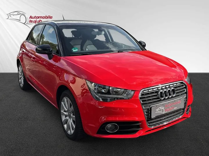 Audi A1