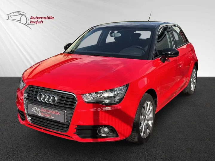 Audi A1