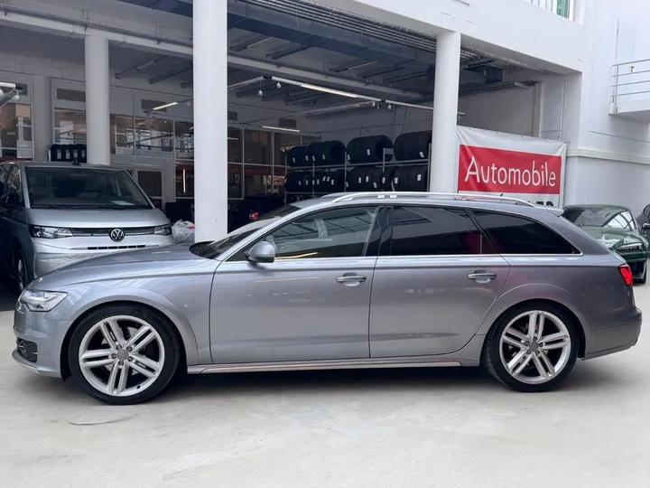 Audi A6 Allroad