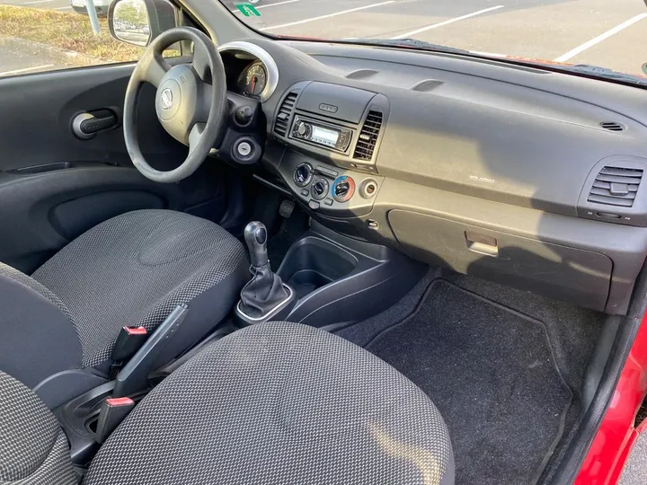Nissan Micra