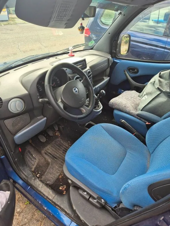 Fiat Doblo