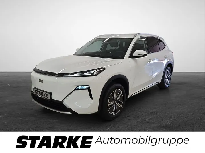 Geely Starray EM-i