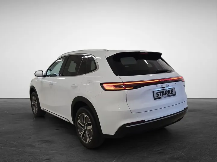 Geely Starray EM-i