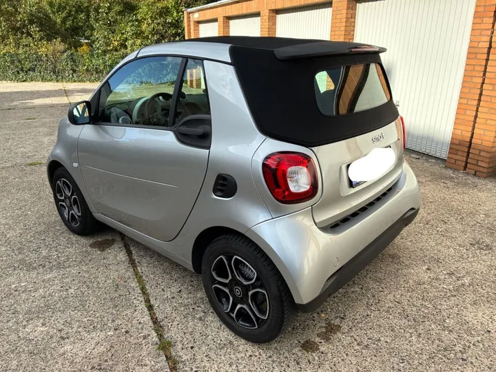 Smart ForTwo