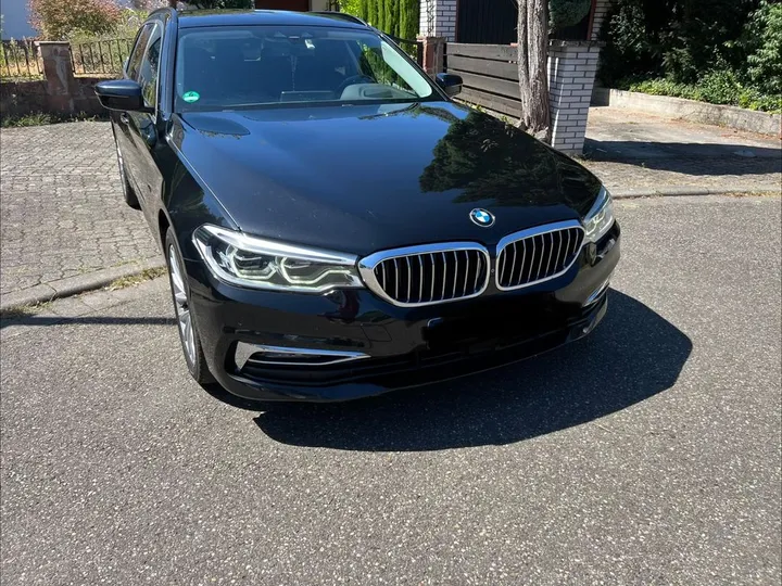 BMW 530