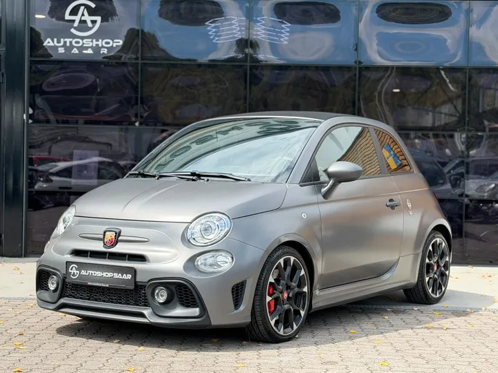 Abarth 595 Competizione