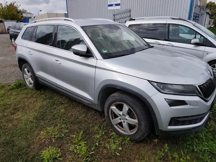 Škoda Kodiaq
