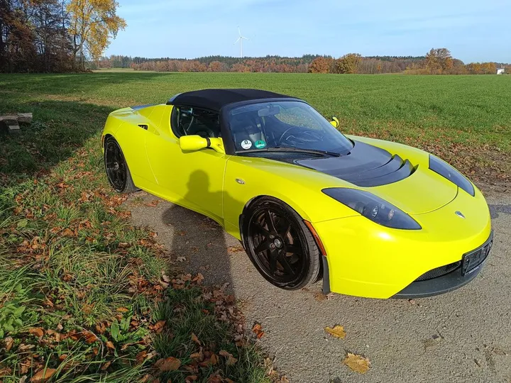 Tesla Roadster