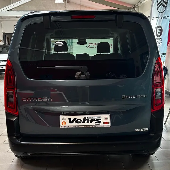 Citroën Berlingo