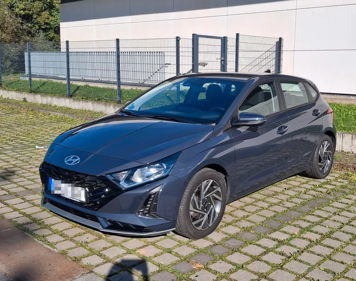 Hyundai i20