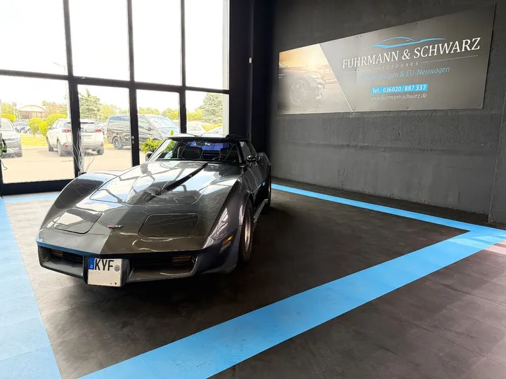 Corvette C3