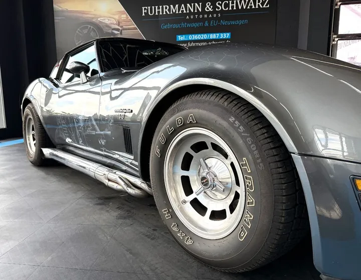 Corvette C3