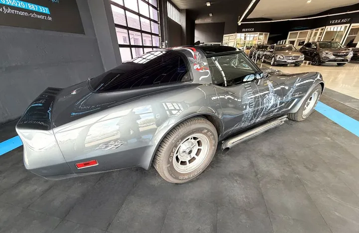 Corvette C3