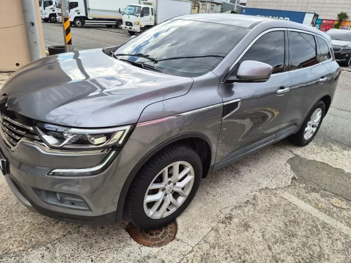 Renault-KoreaSamsung QM6
