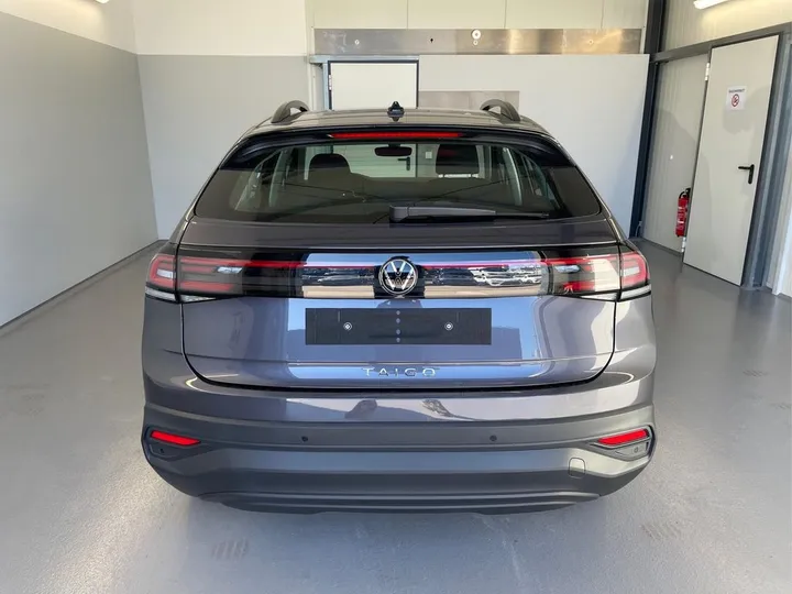 Volkswagen Taigo
