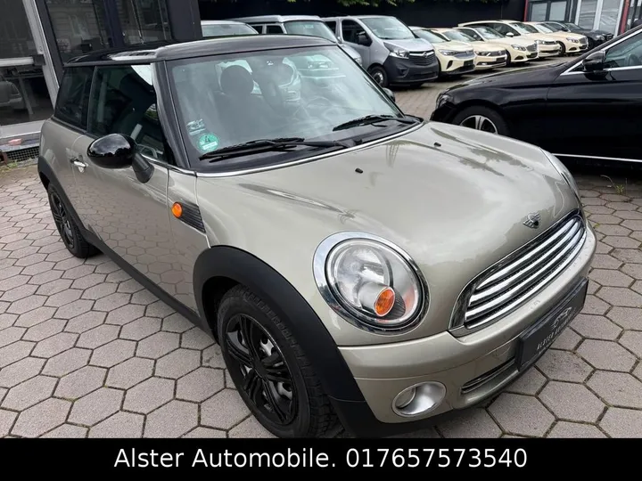 MINI Cooper