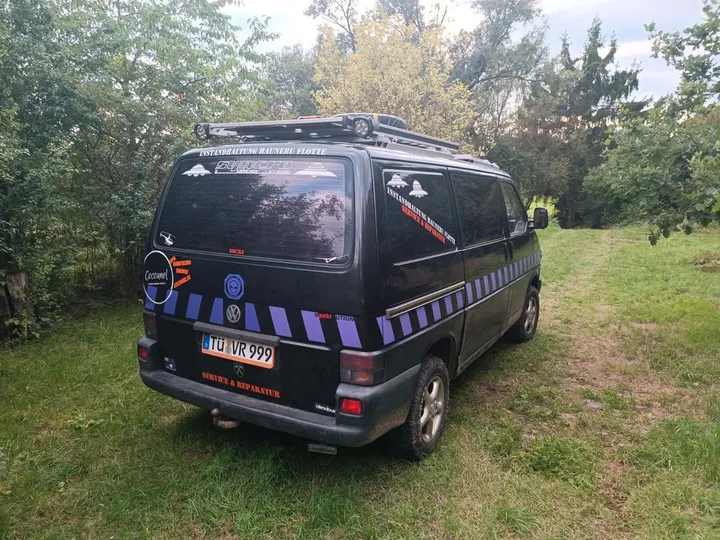 Volkswagen T4 other
