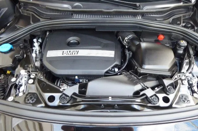 BMW 216 Active Tourer