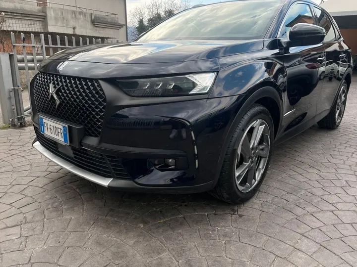 DS Automobiles DS7 (Crossback)