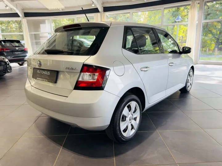 Škoda Fabia